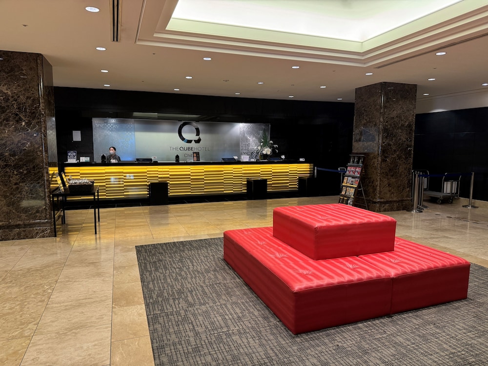 The Qube Hotel Chiba 7/50