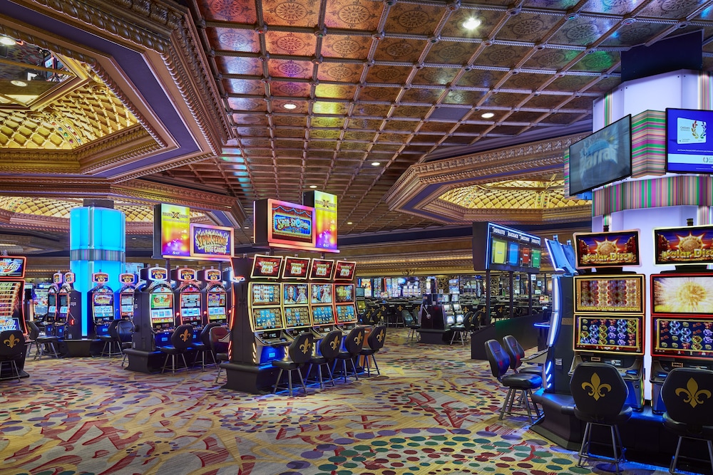 Harrah's New Orleans - A Caesars Rewards Destination 40/49