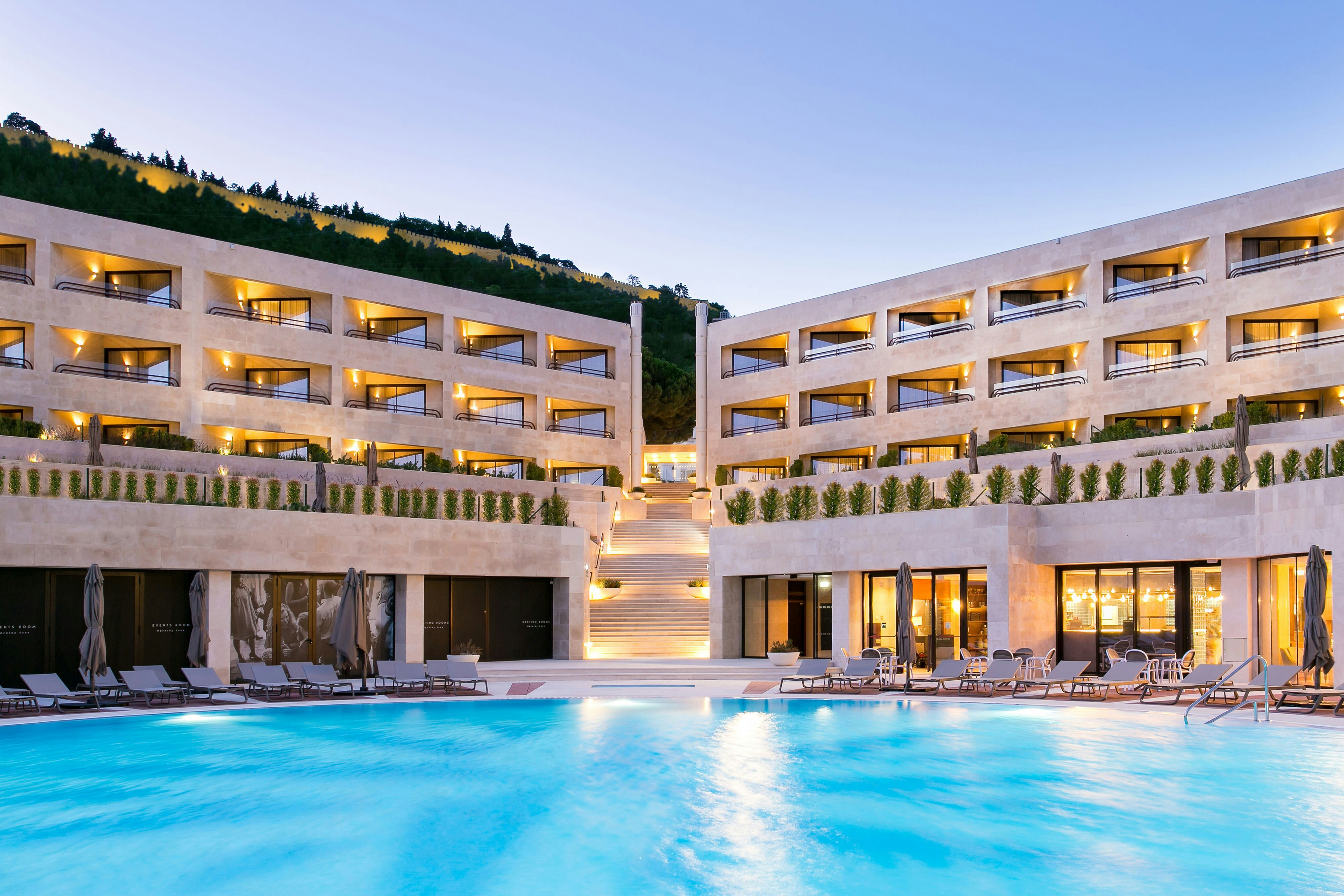 Four Points by Sheraton Sesimbra 5/37