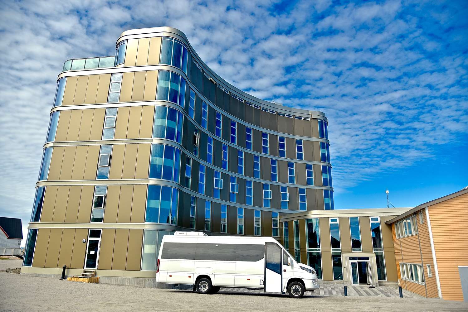 Best Western Plus Hotel Ilulissat 1/15