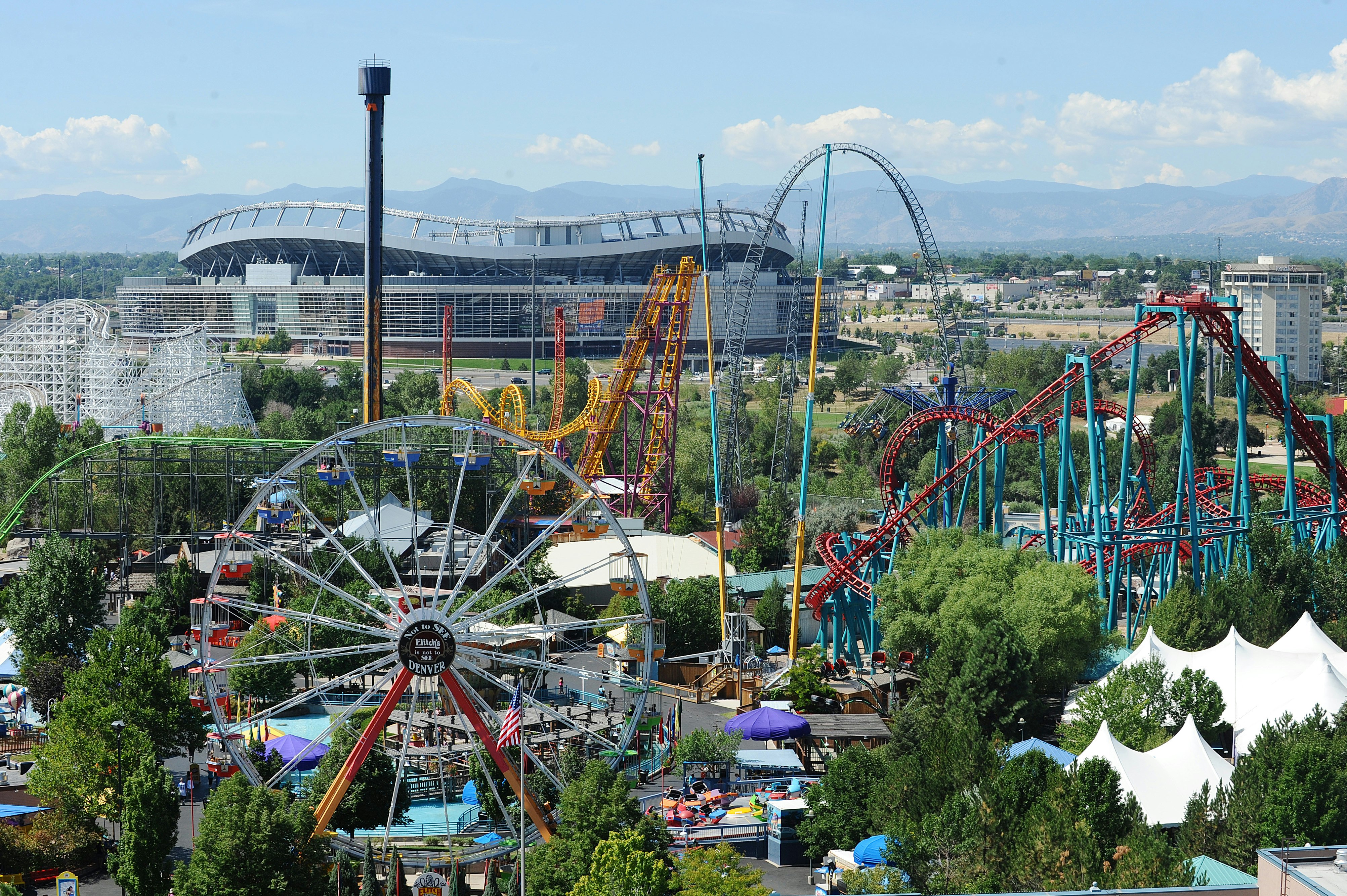 Staybridge Suites Denver Downtown 75/79