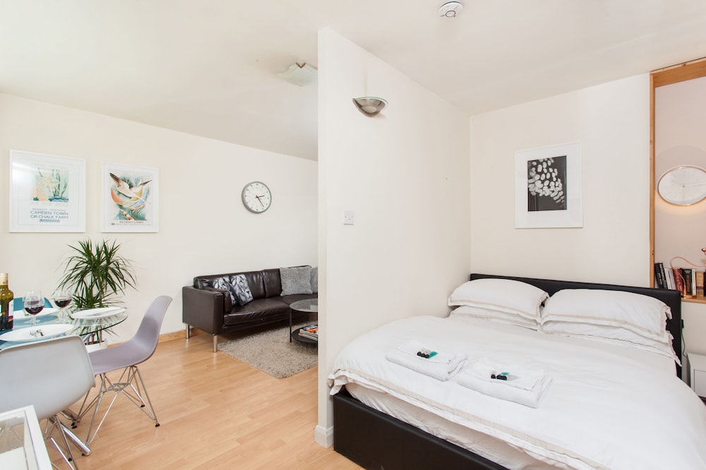 Regents Park & Euston 1 Bedroom Apartment 4/23