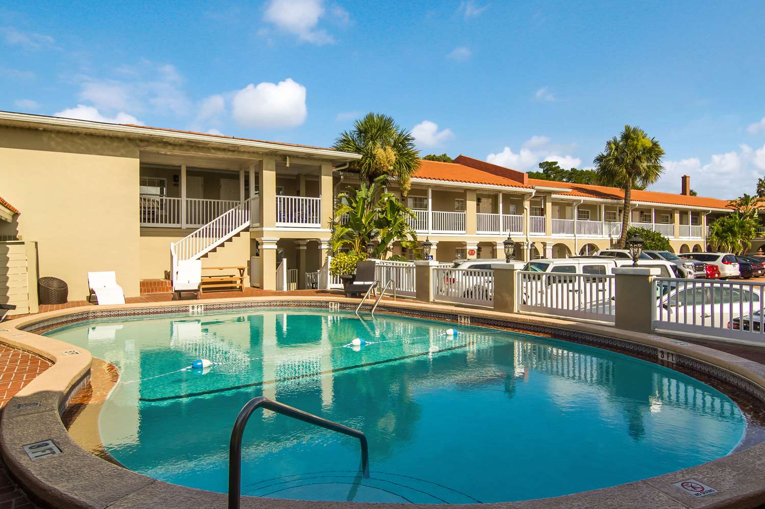 Best Western Historic Bayfront 8/39