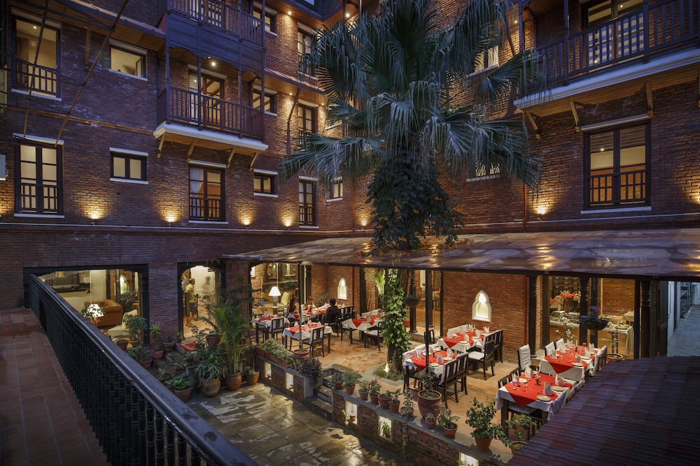 Hotel Thamel House 10/63