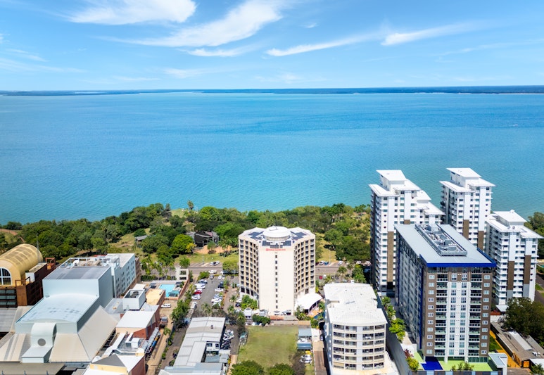 Hilton Garden Inn Darwin 45/48