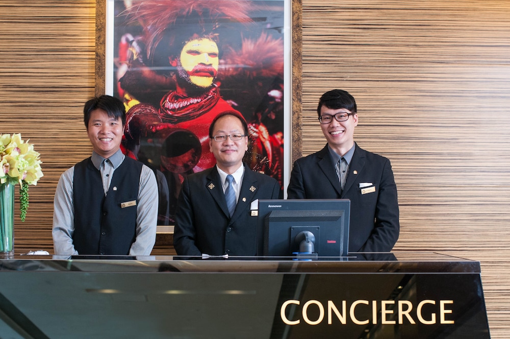 Park Hotel Hong Kong 38/57