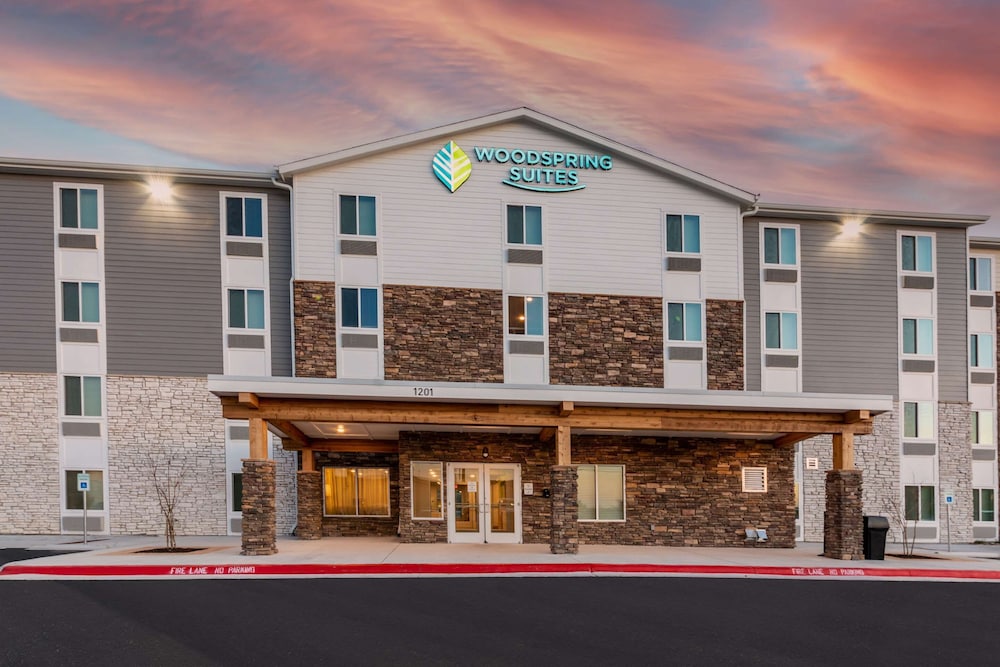 WoodSpring Suites Round Rock - Austin North 5/35