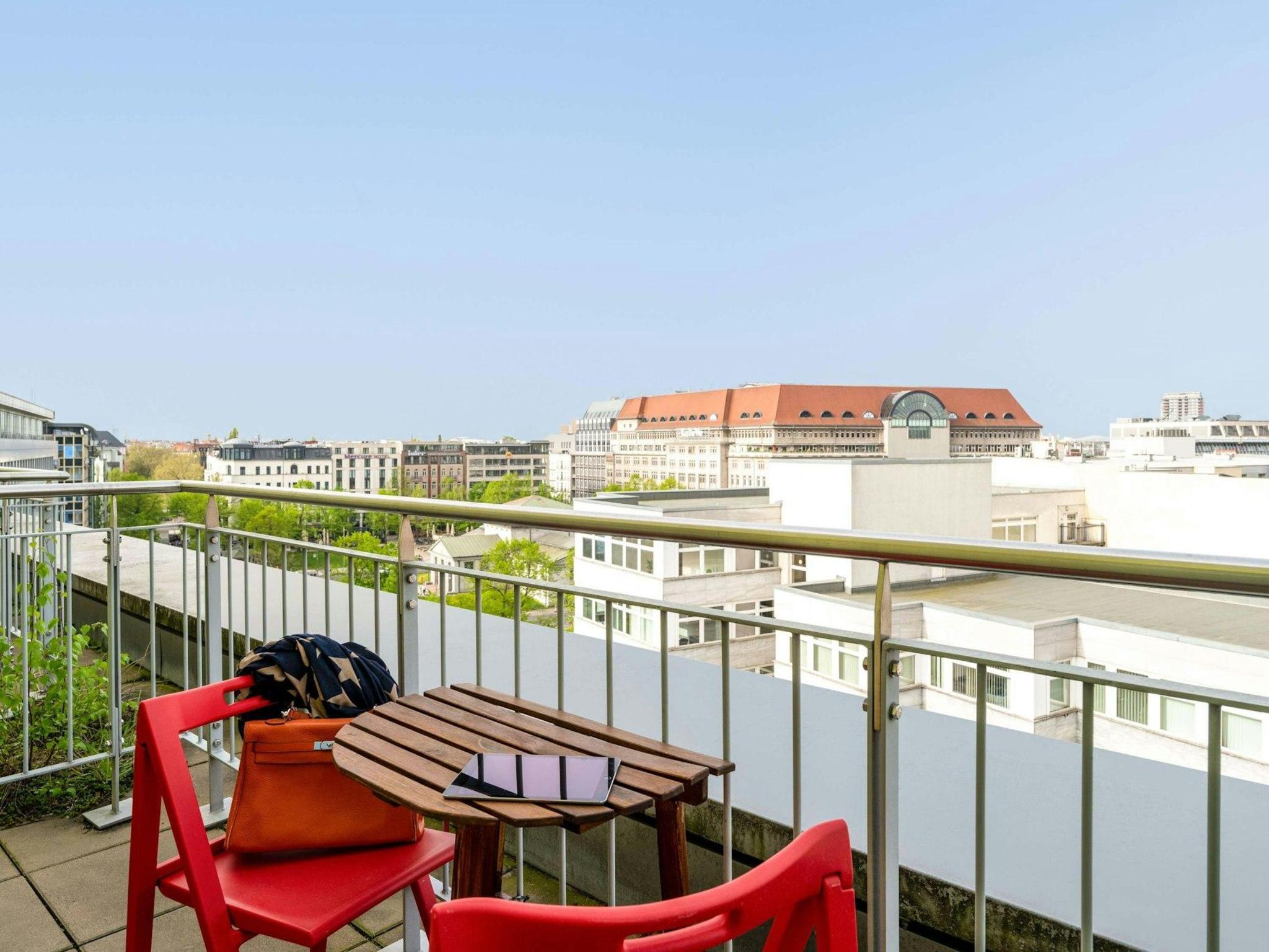 ibis budget Berlin Kurfuerstendamm 4/50