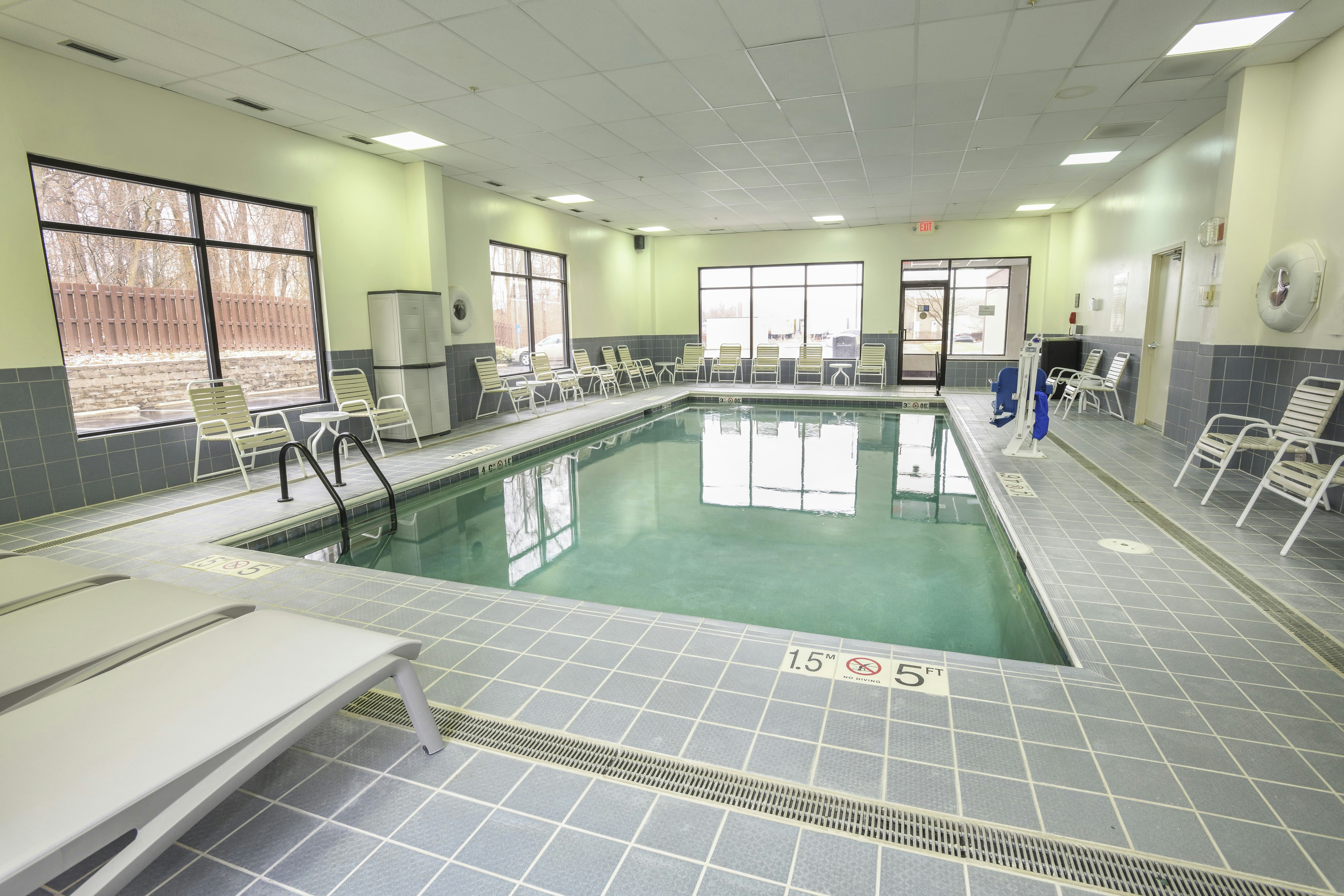 Hampton Inn Cincinnati Eastgat 19/36