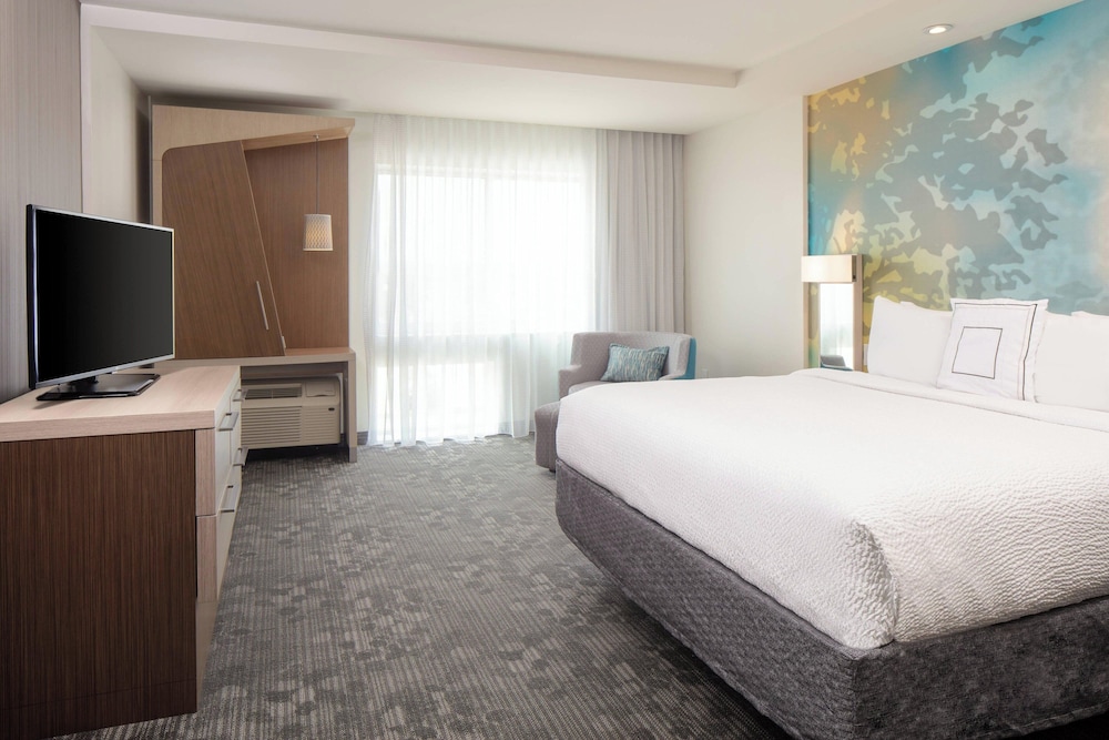 Room, King Bed, Sofa, Accessible