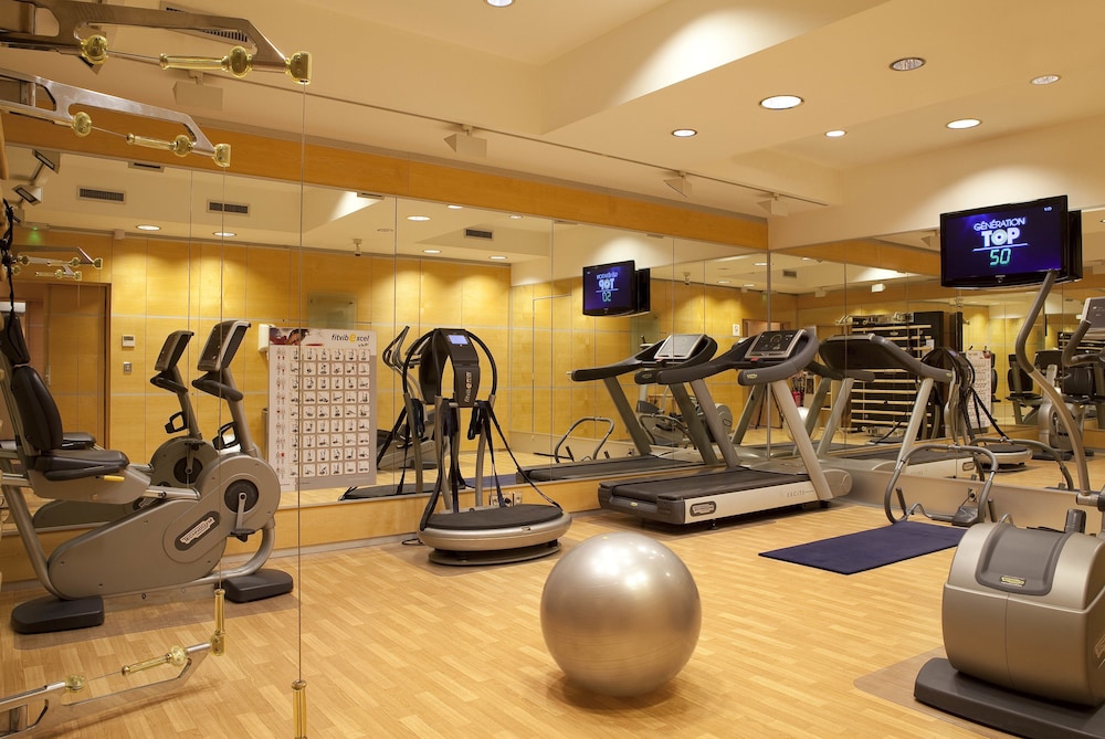 Hotel Luxembourg Parc 13/33