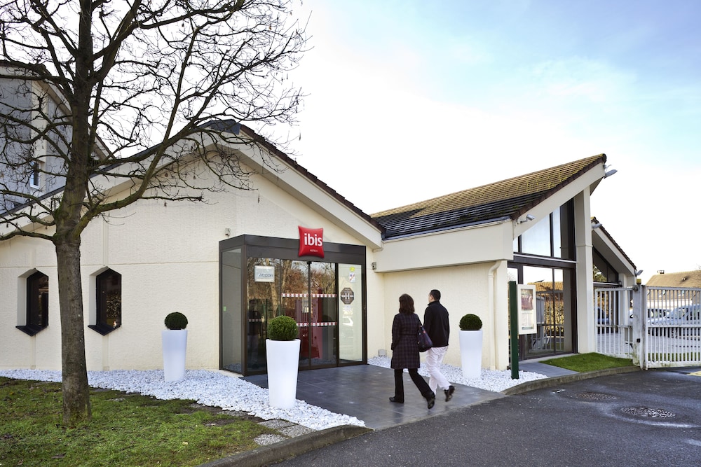 Ibis Cergy Pontoise Le Port 10/67