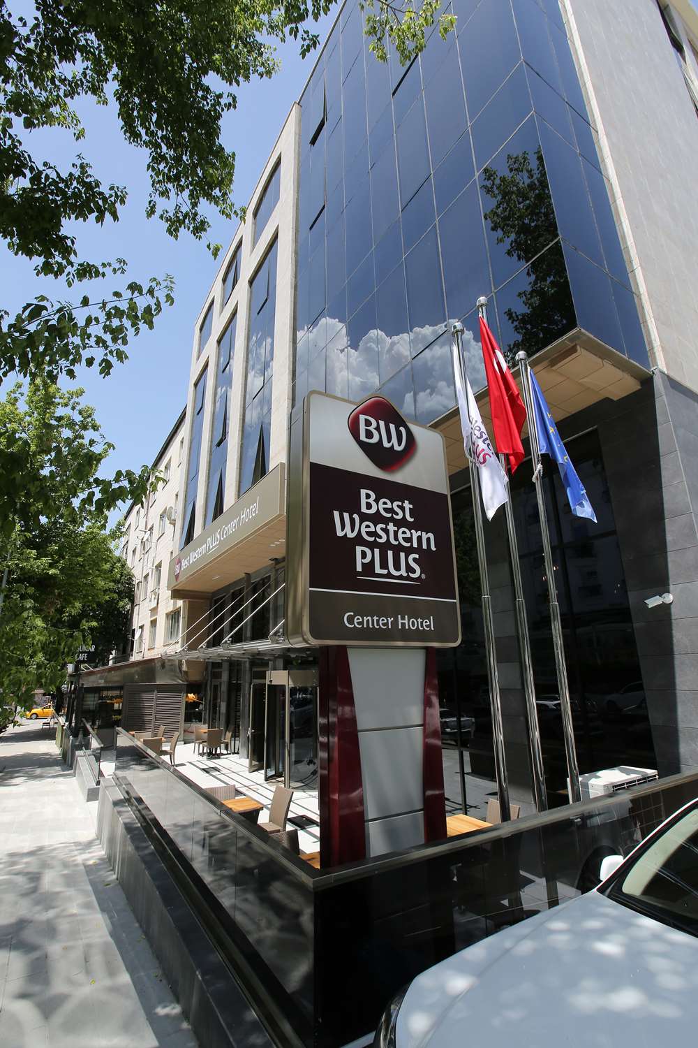 Baskent Center Hotel 4/61