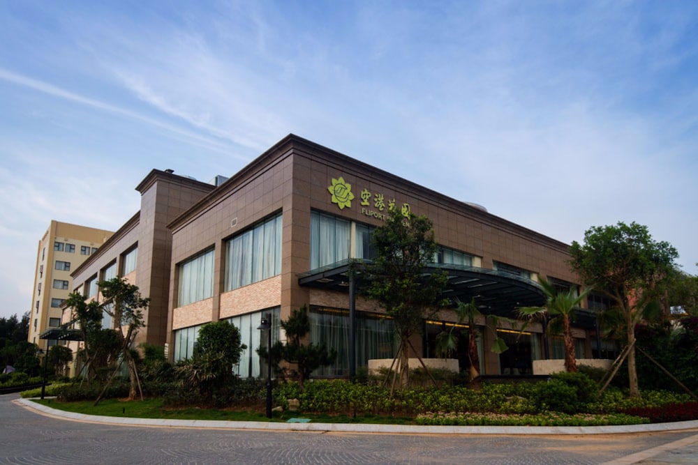 Fliport Garden Hotel Fuzhou 1/28