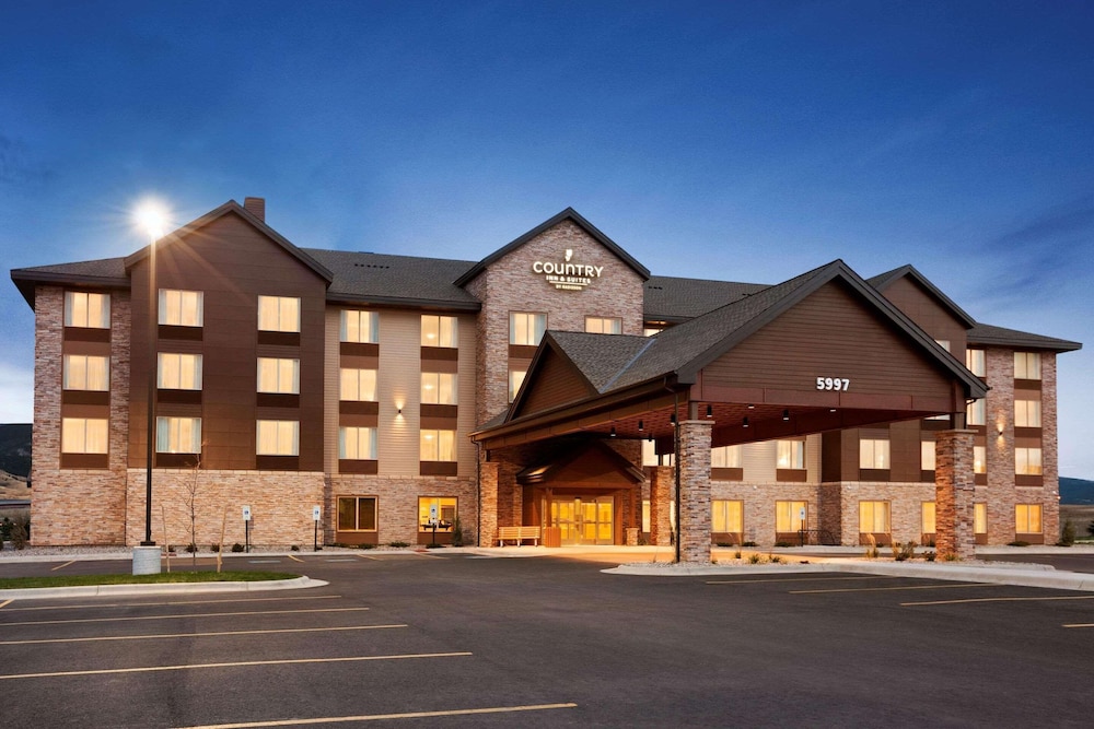 Country Inn & Suites by Radisson, Bozeman, MT 2/38