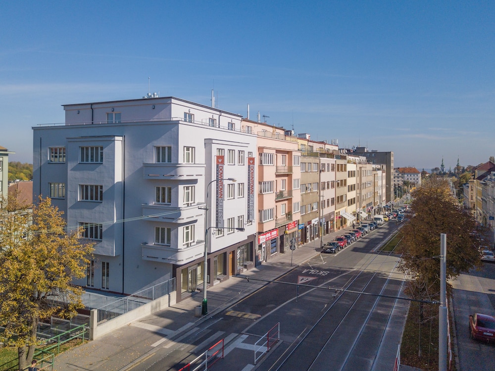 Downtown Suites Belohorska 6/69