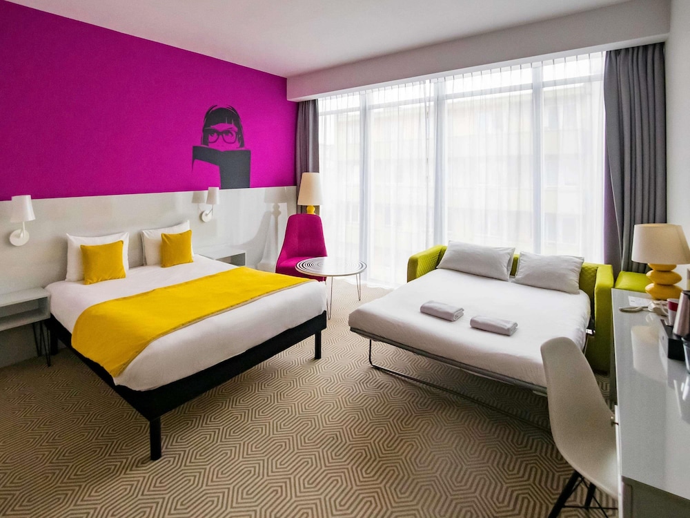 IBIS STYLES WROCLAW CENTRUM 16/75