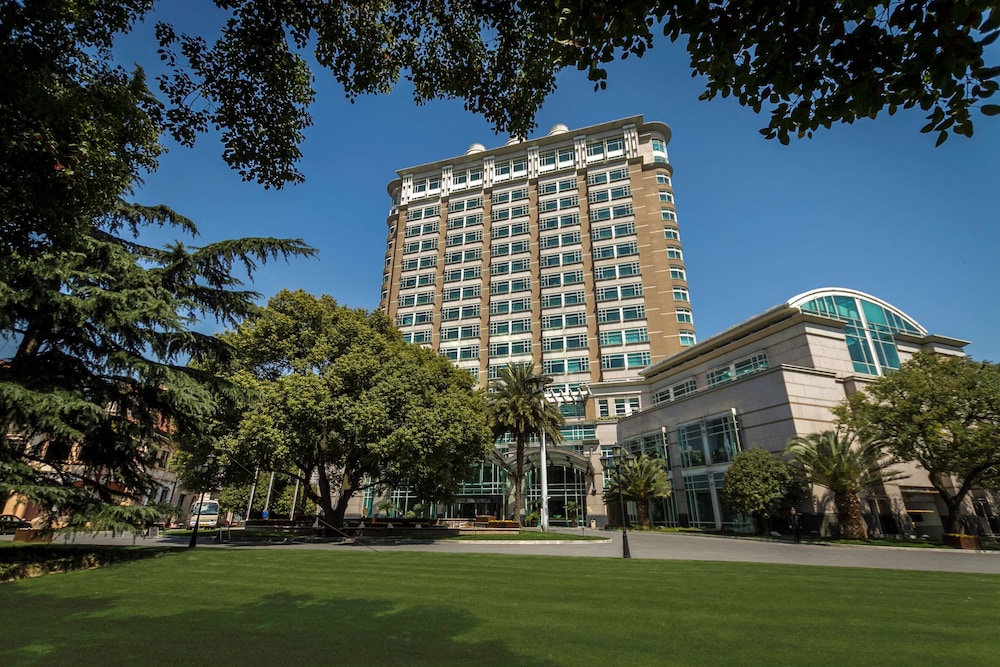 Radisson Collection Hotel Xin Guo Shanghai 4/48