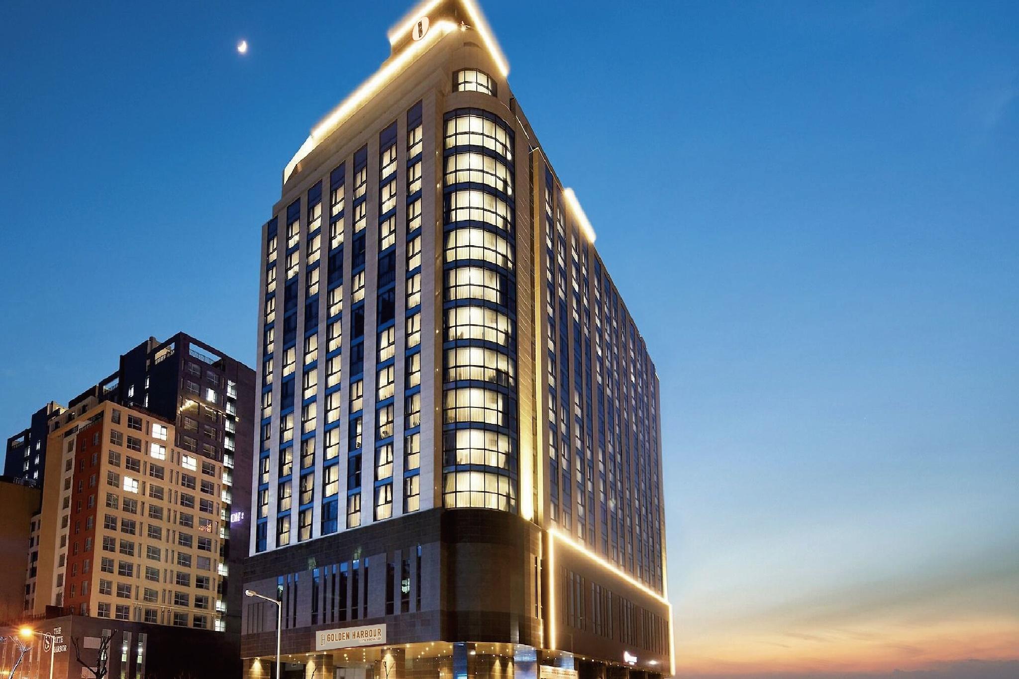 Golden Harbor Hotel Pyeongtaek 3/18