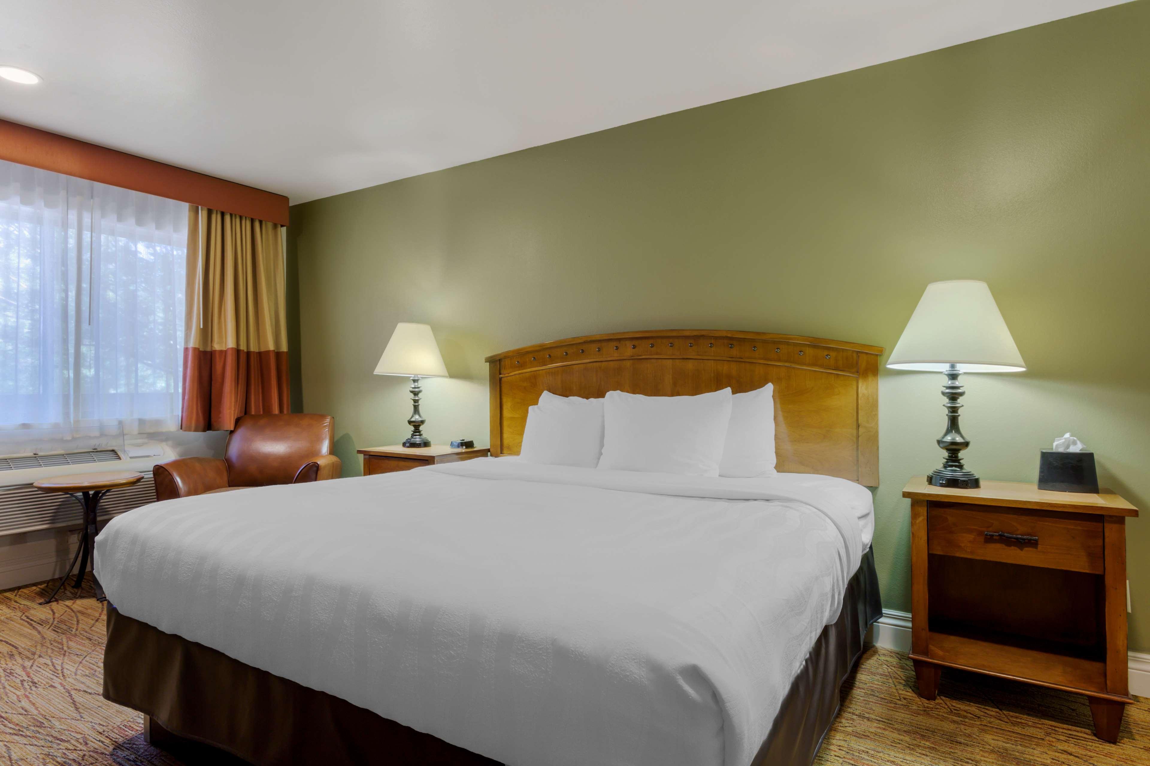 غرفة، Best Western Red Hills 4/7