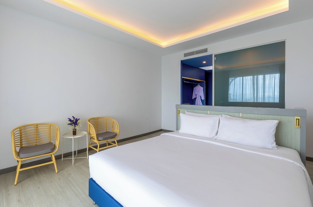 EXECUTIVE OCEAN JACUZZI ROOM