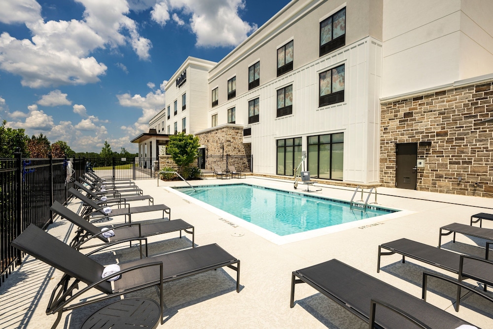 Fairfield Inn & Suites by Marriott Rome 15/15