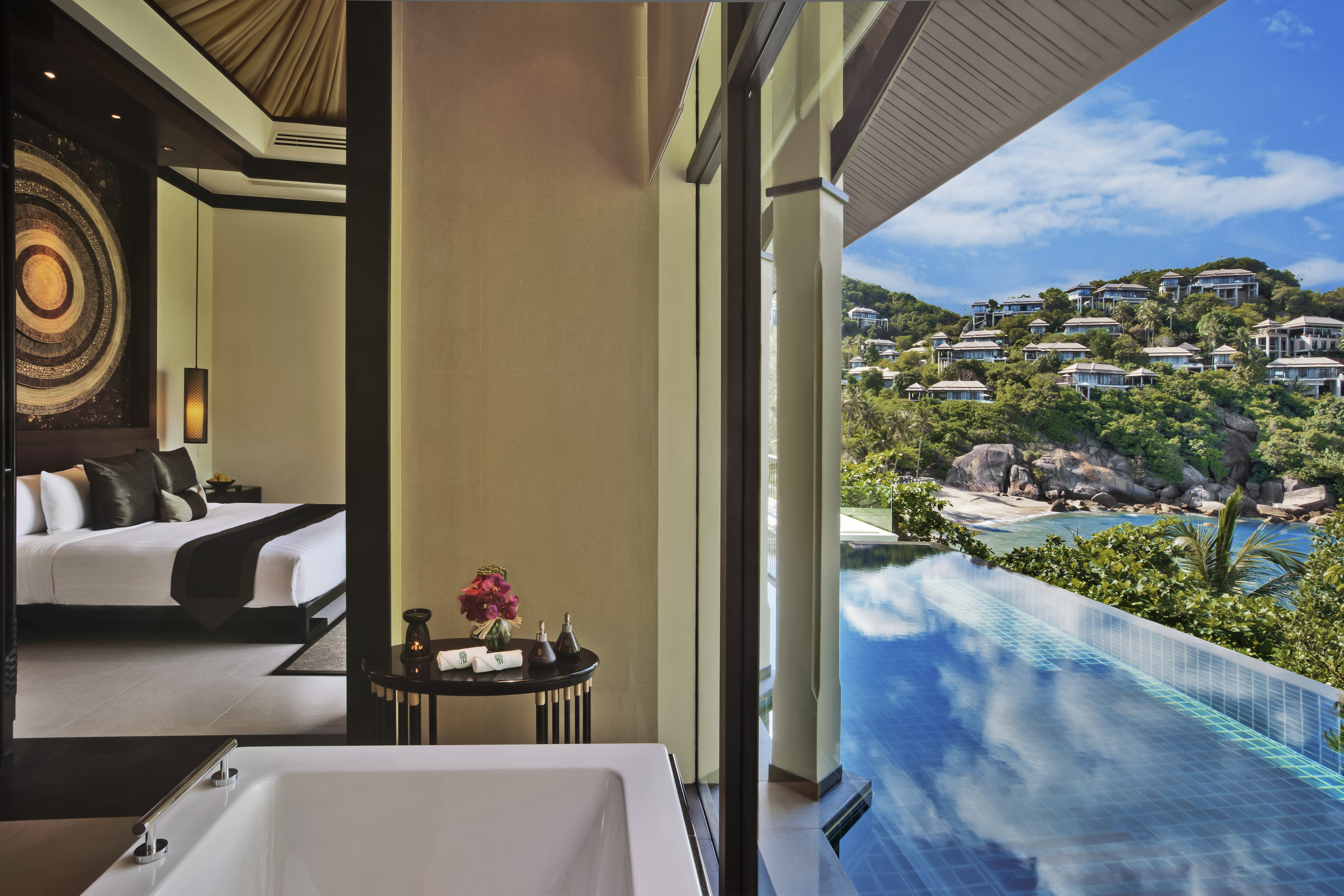 OCEAN VIEW  POOL VILLA
