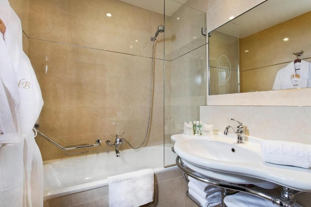 غرفة بسرير مزدوج بإطلالة، Hotel Belfast 9/10