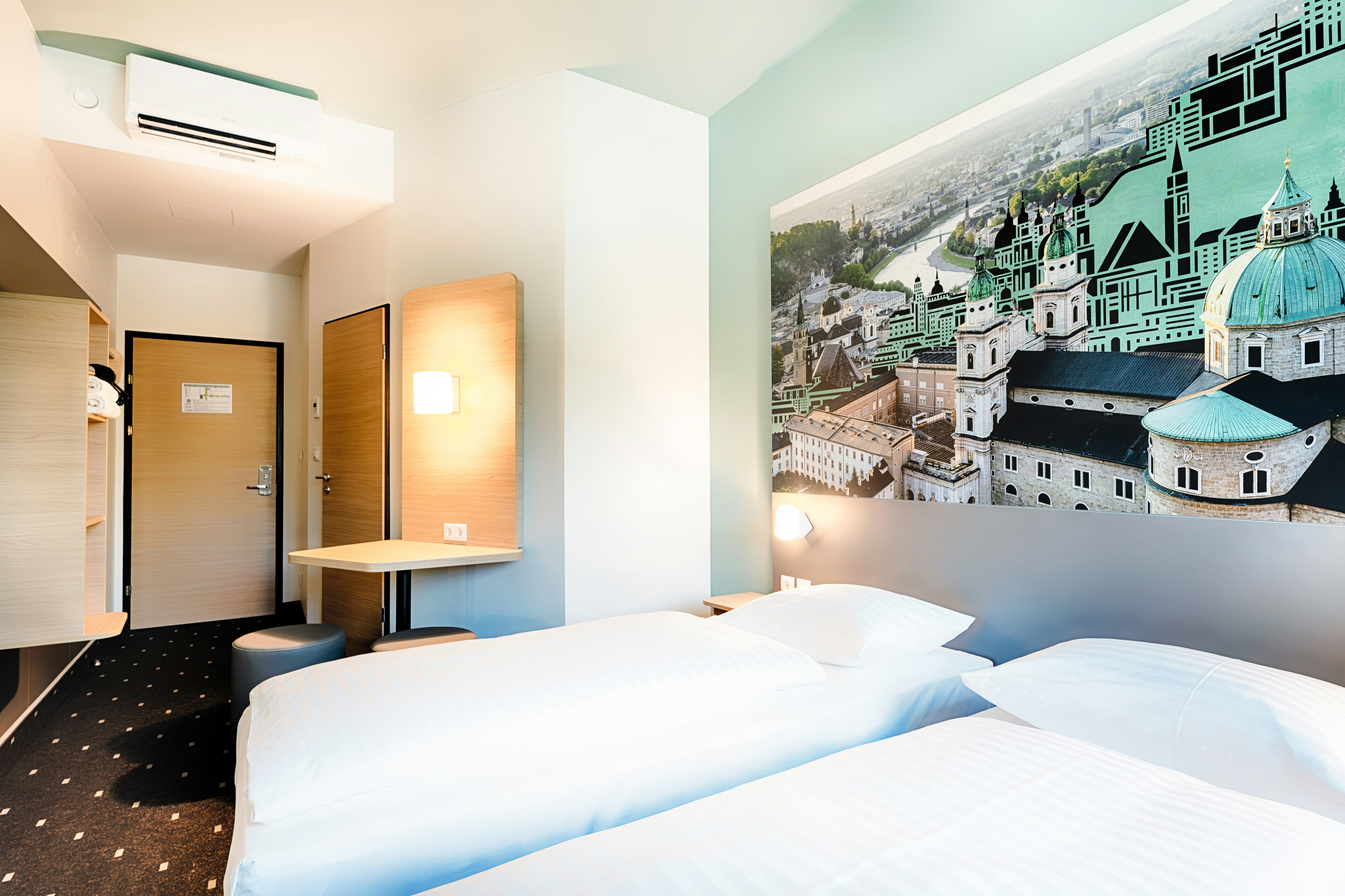 B&B HOTEL Salzburg-Nord 13/30