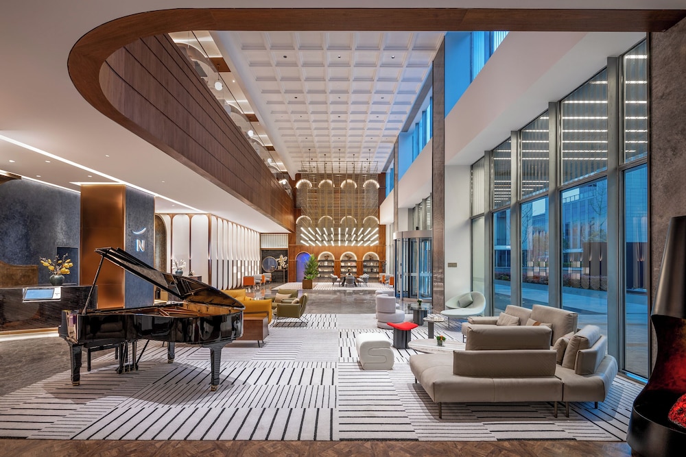 Novotel Shanghai Baoshan Jiusi 27/46