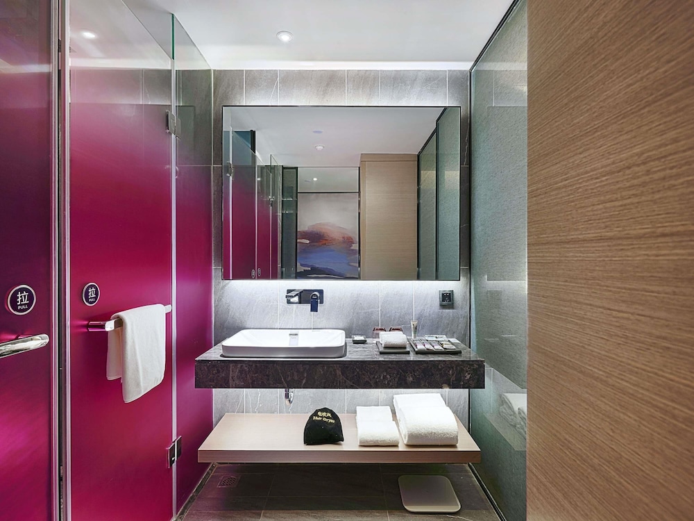 Mercure Yinchuan Xinhua 3/45