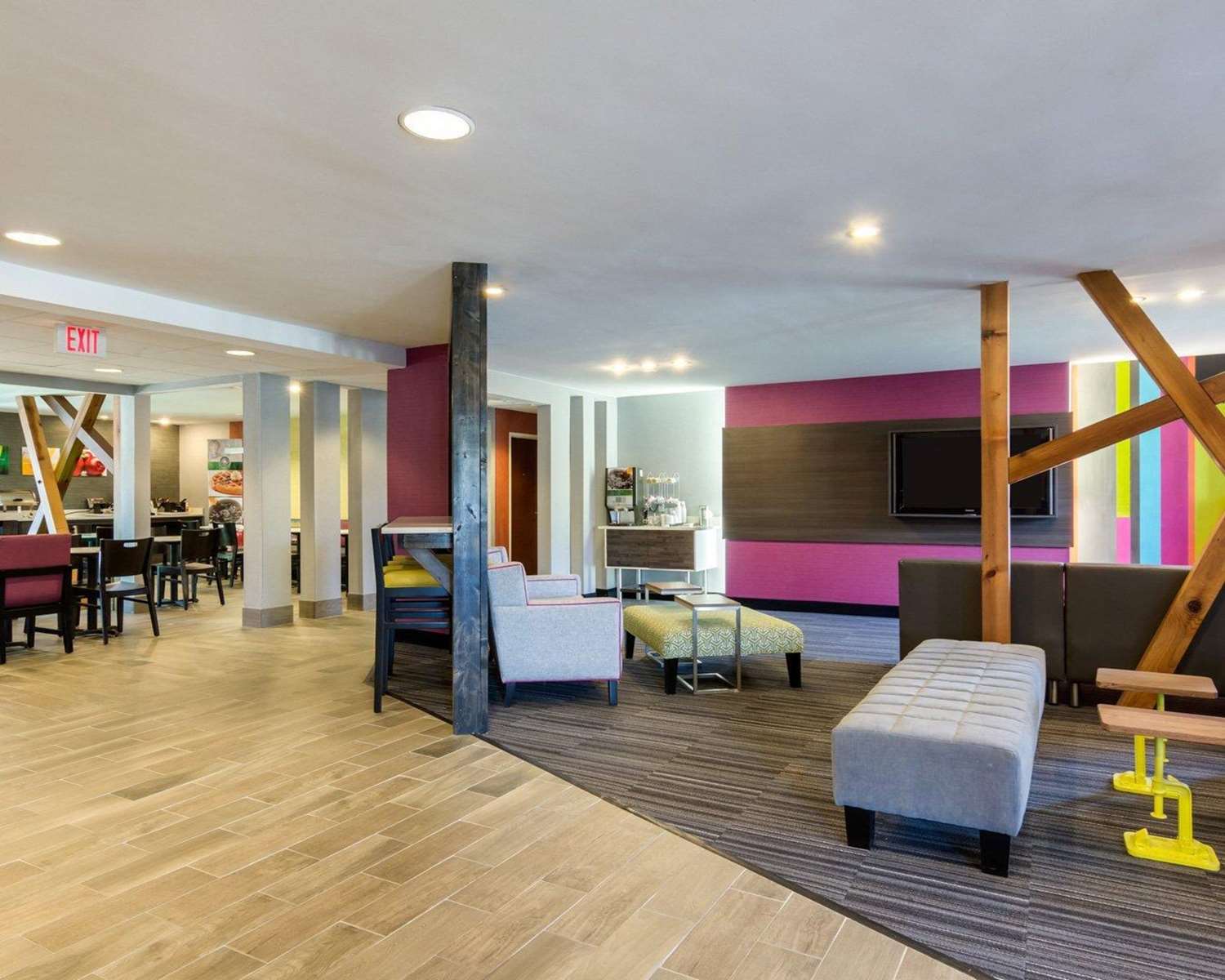 Quality Inn Suites Ashland Near Kings Dominion 23/39