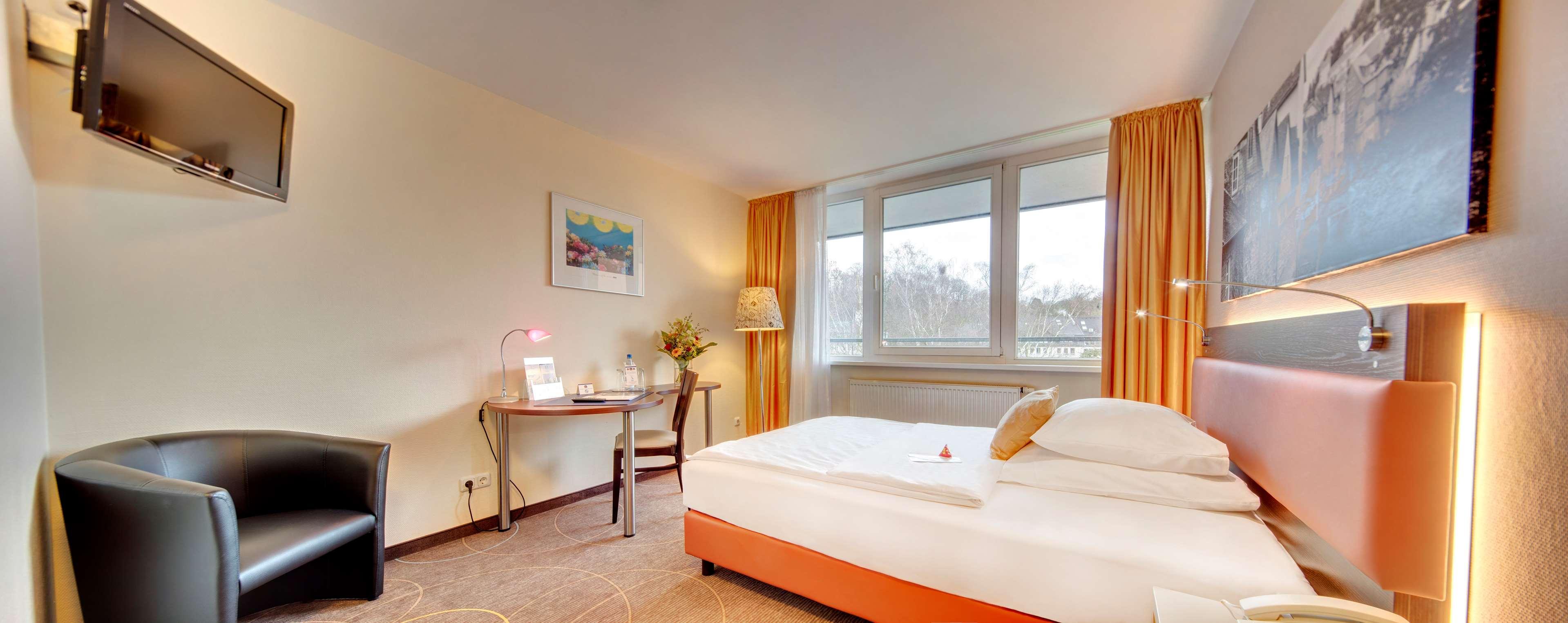 Comfort, Double Bed