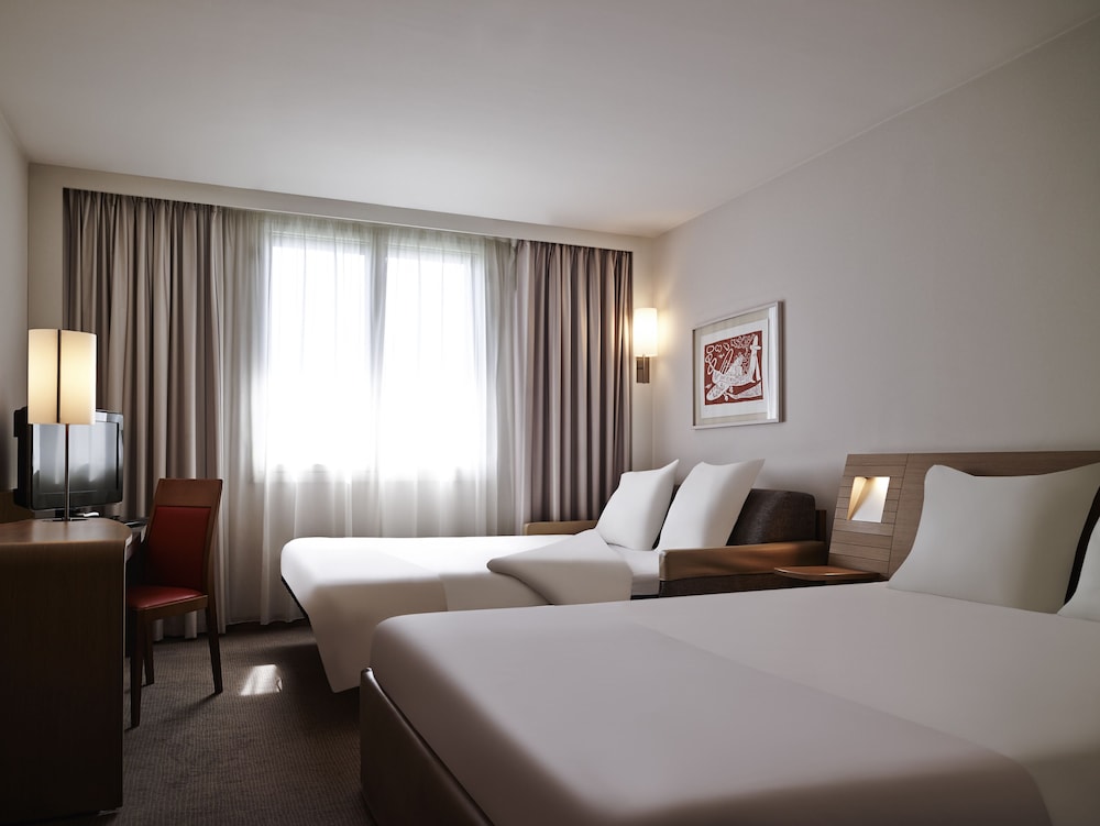 Novotel Birmingham Centre 15/76