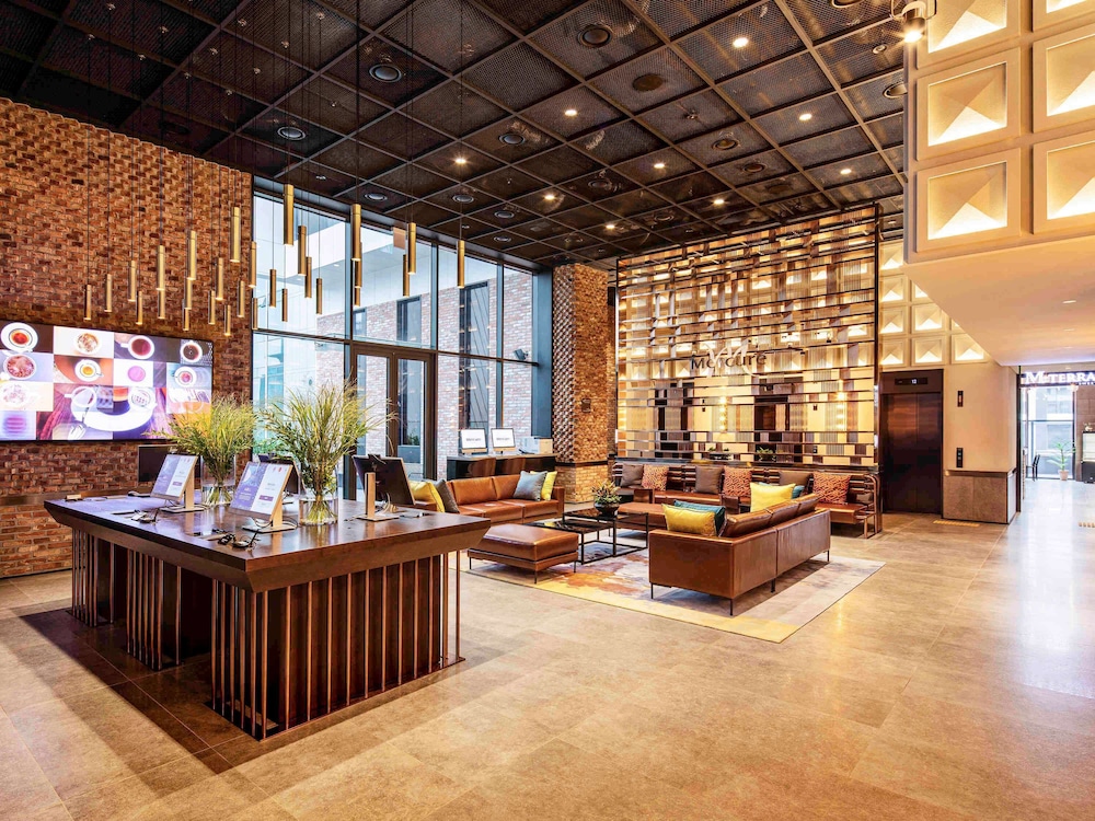 Mercure Ambassador Seoul Hongdae 55/72