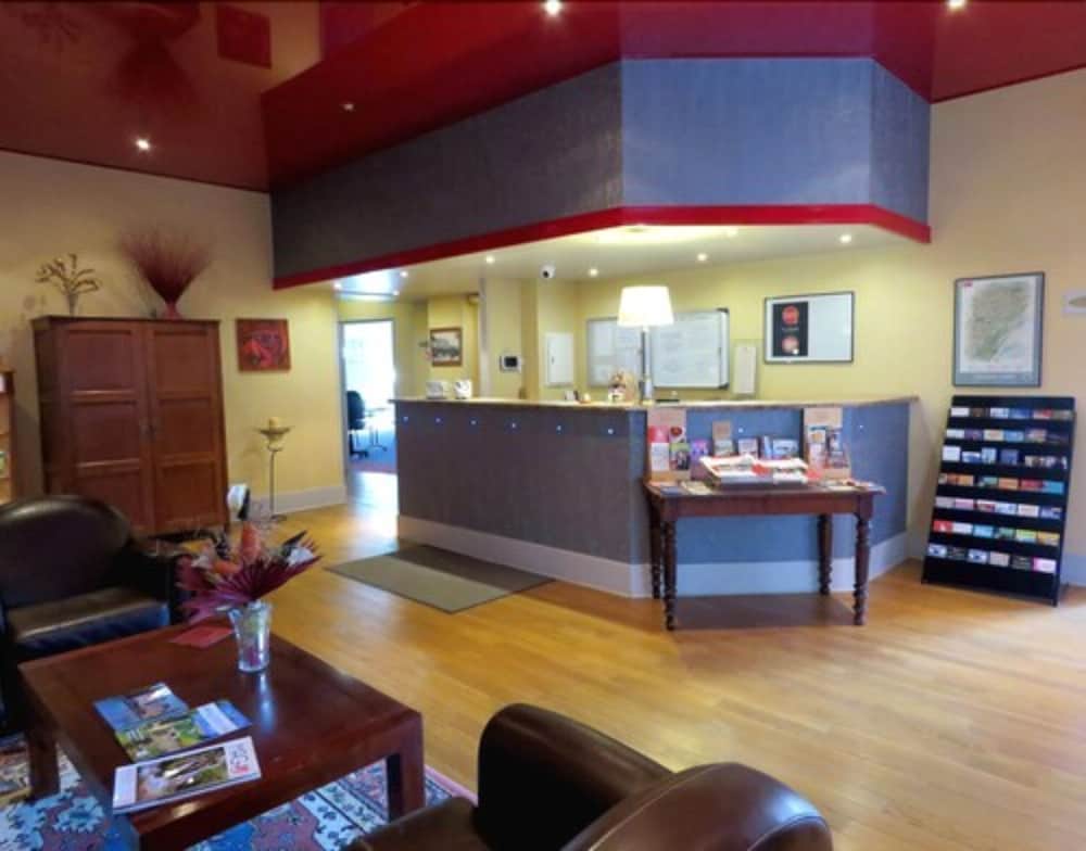 LOGIS HOTEL AU TERMINUS 4/45