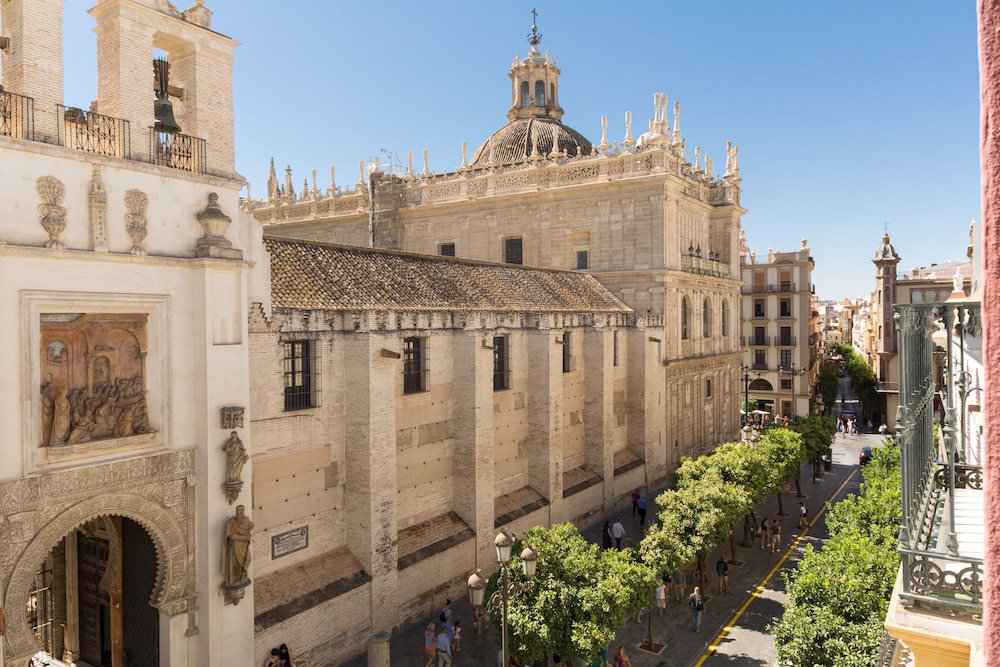 Apartamentos Puerta Catedral Sevilla 4/58