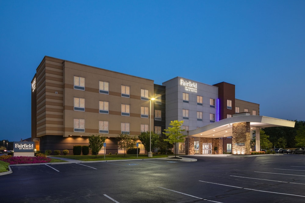 Fairfield Inn & Suites By Marriott Chillicothe 2/50