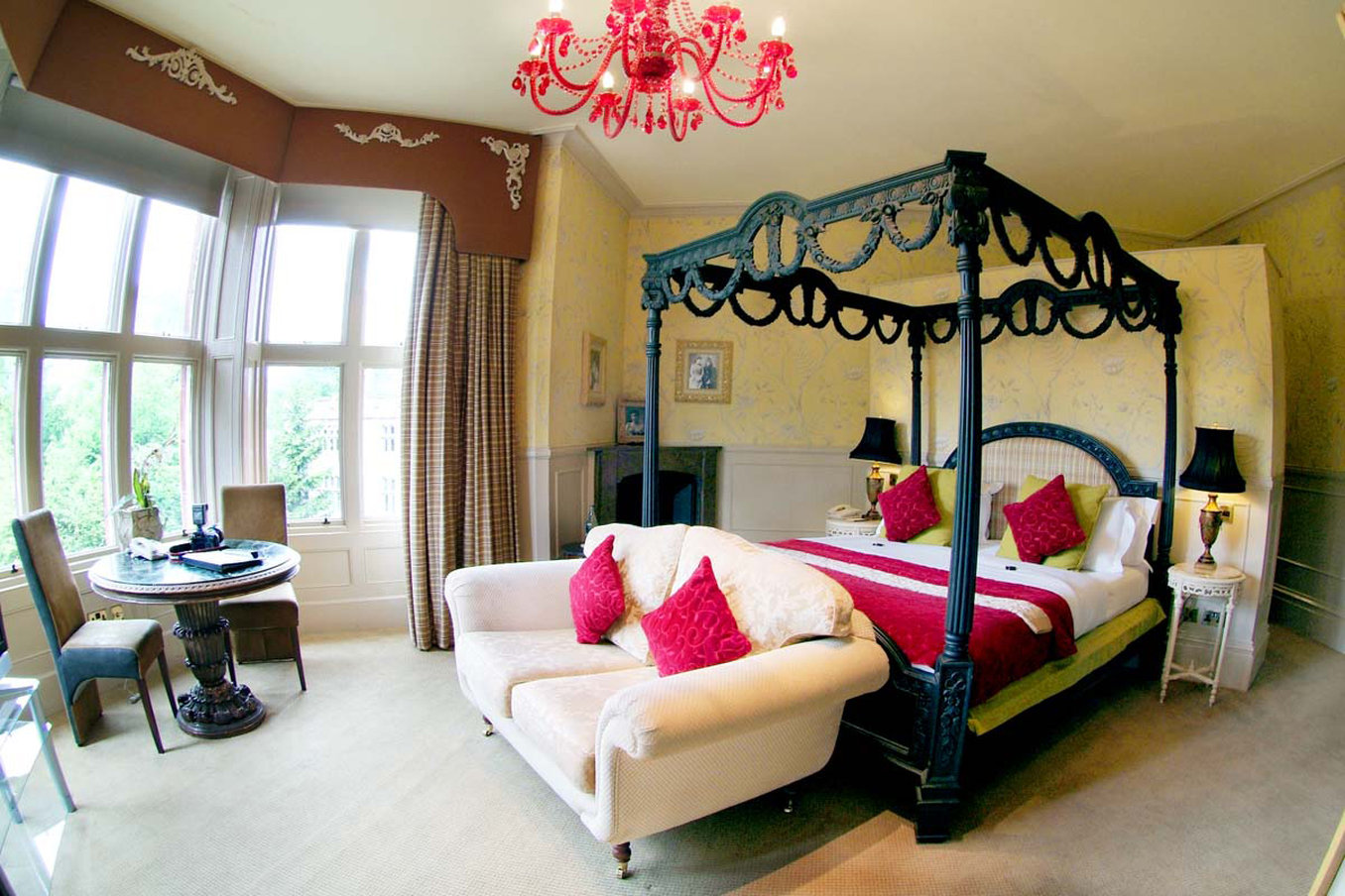 Ruthin Castle Hotel and Spa 11/50