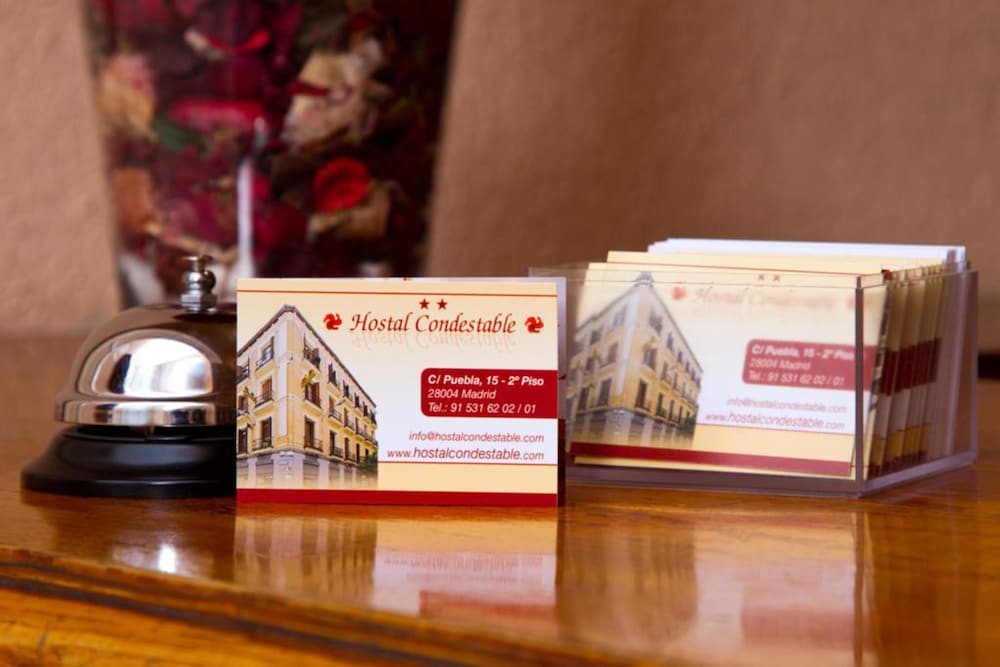 Hostal Condestable 25/31