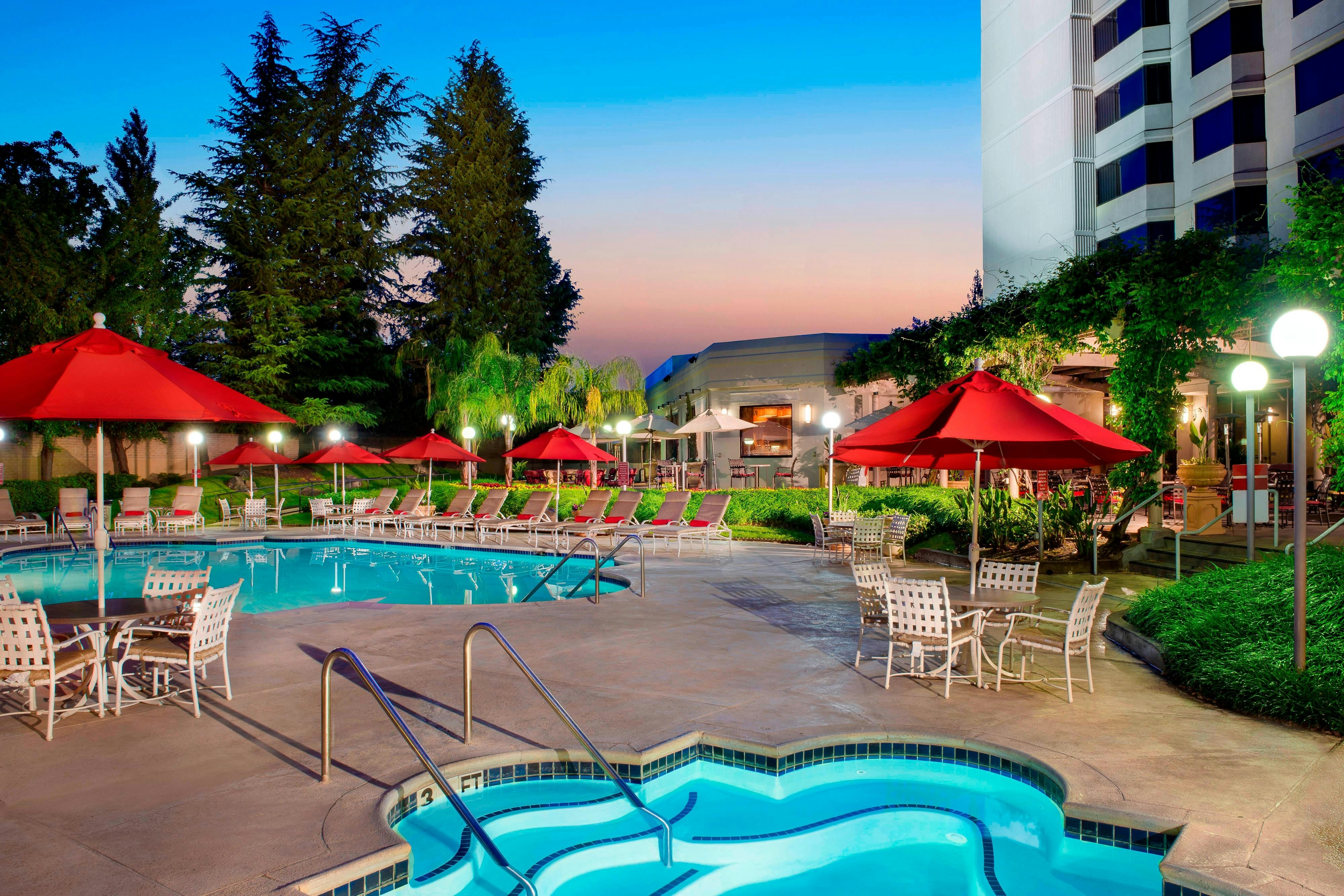 SACRAMENTO MARRIOTT RANCHO CORDOVA 12/12