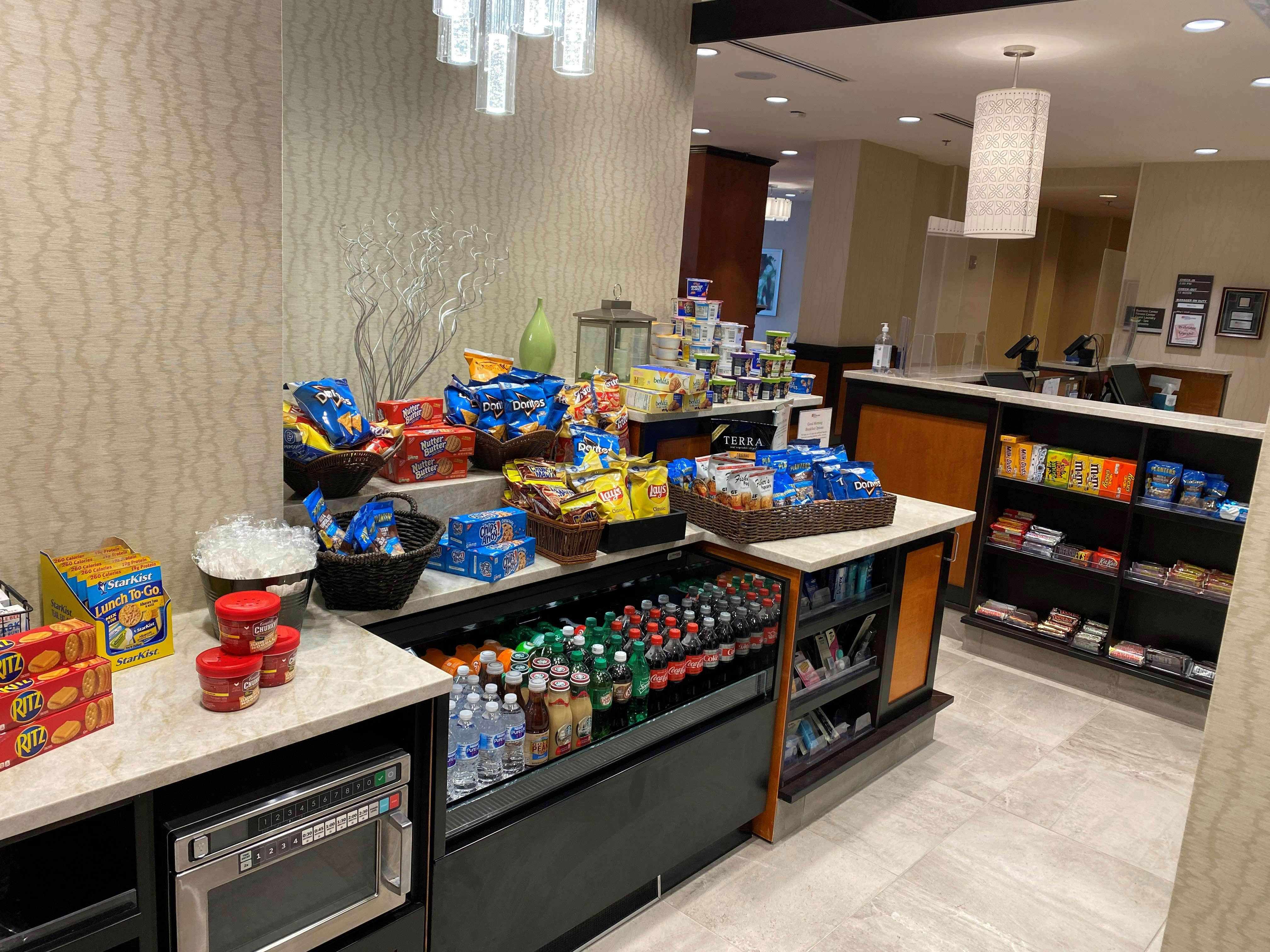 Hilton Garden Inn Falls Church 55/57