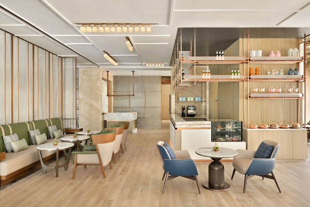 Navi Mumbai Marriott Hotel 25/49