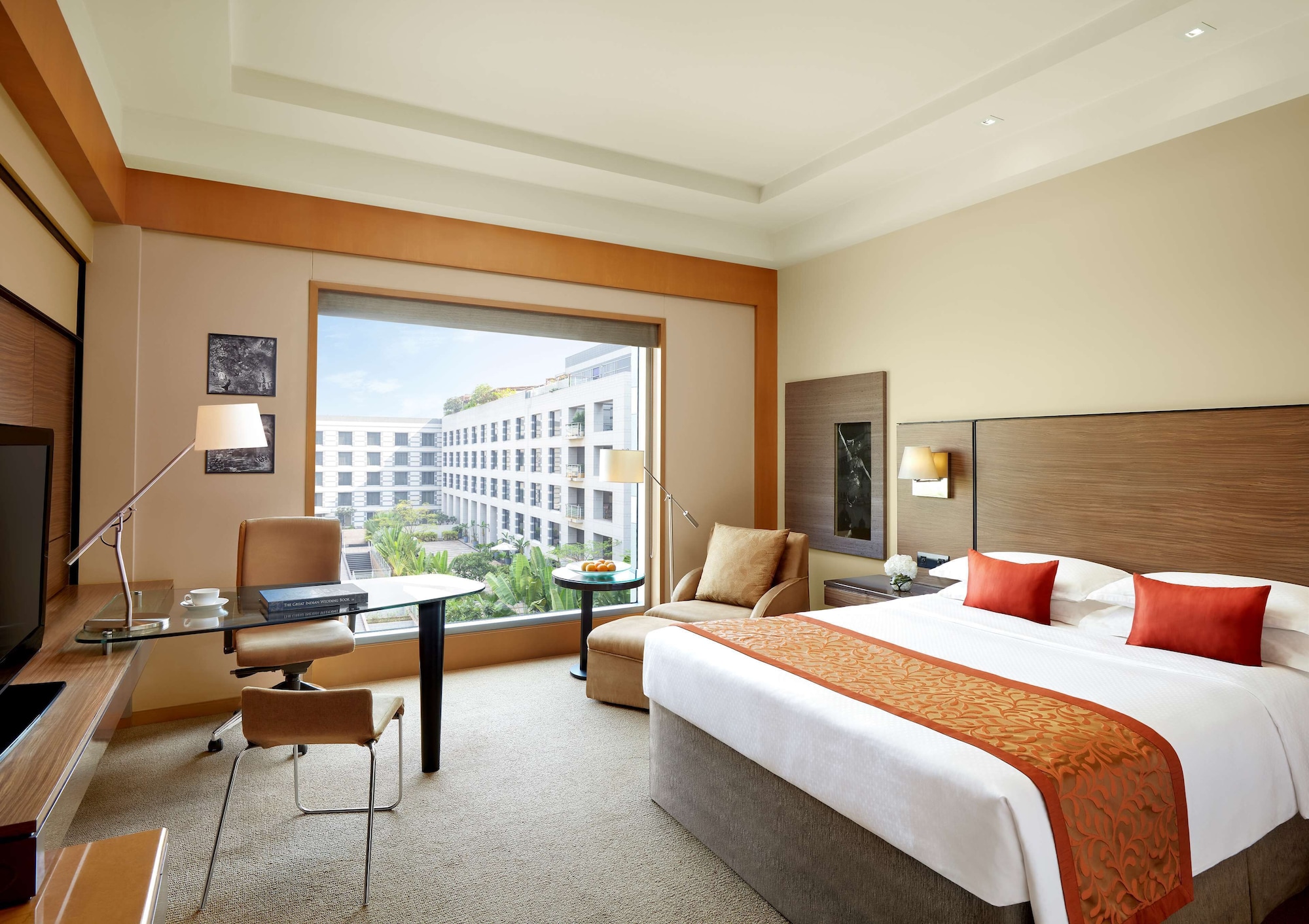King Bed Room