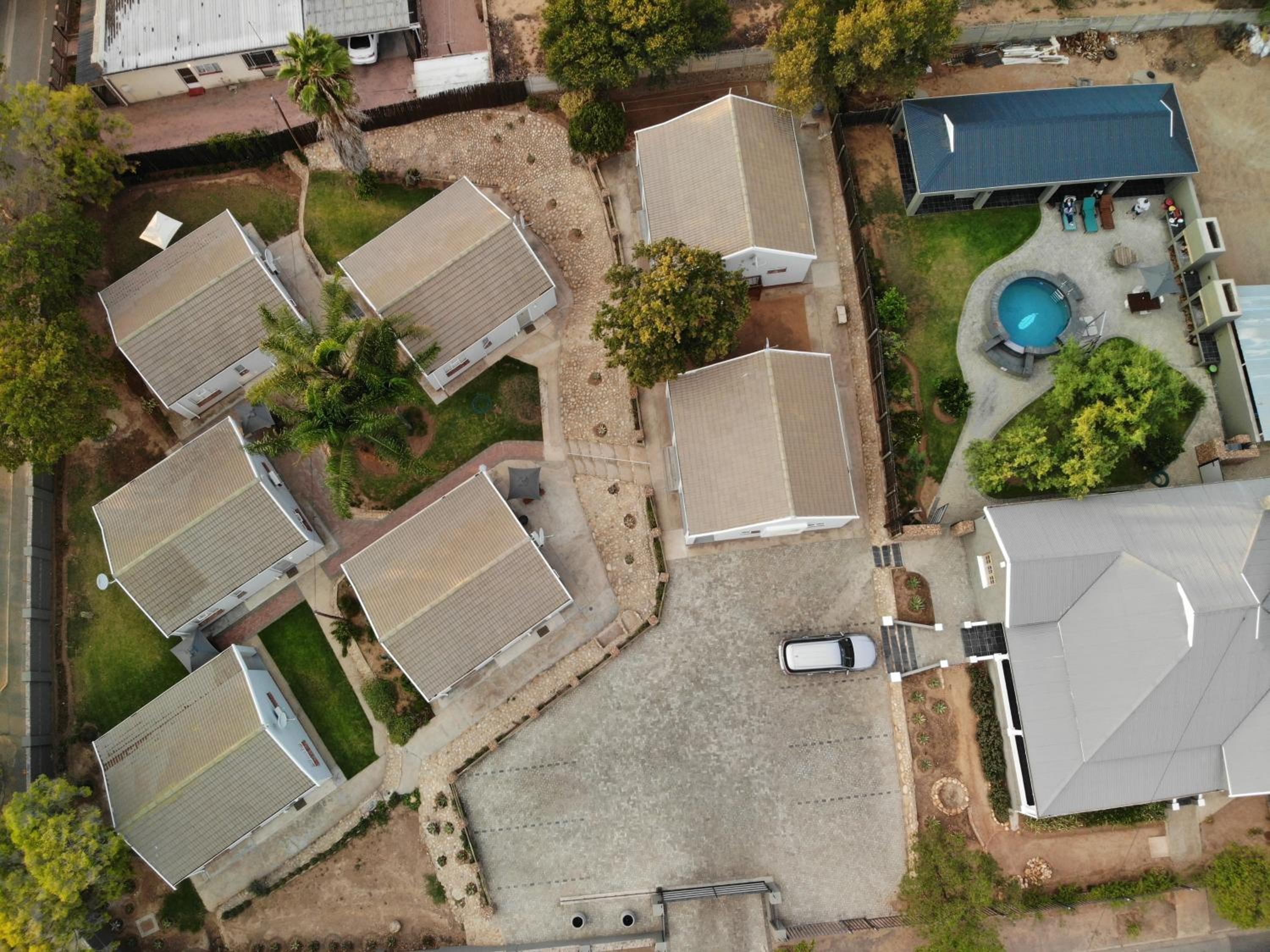The Featherbed - Oudtshoorn 28/50