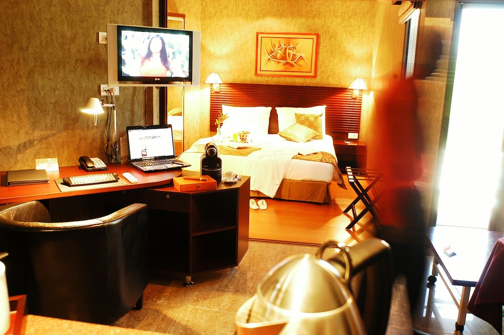 Radisson Blu Hotel, Bamako 44/53