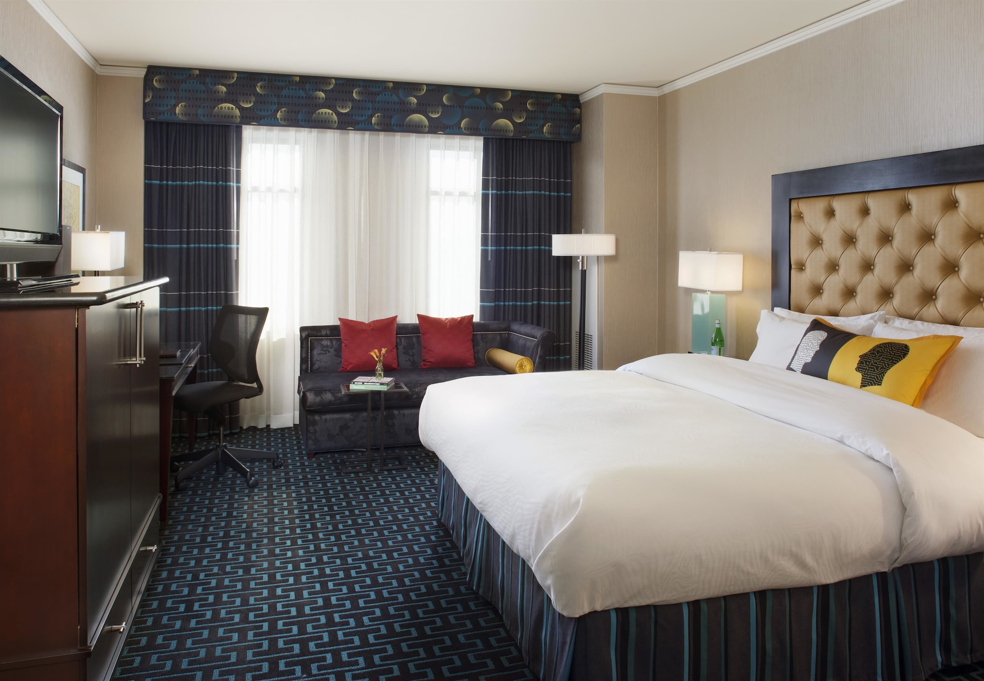 Premier, 2 Queen Beds