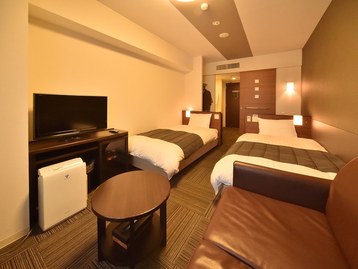 Dormy Inn Asahikawa 4/12