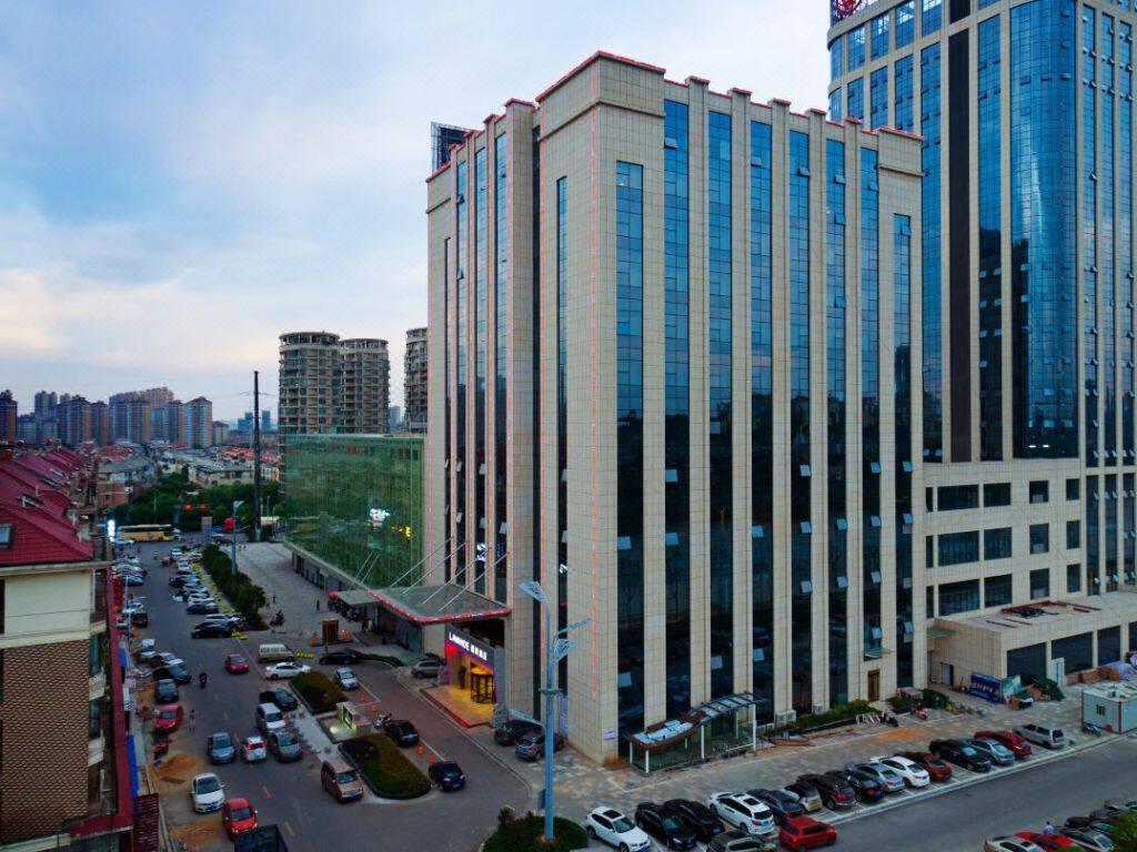 Lavande Hotel Guangzhou Science City Lianhe 55/56