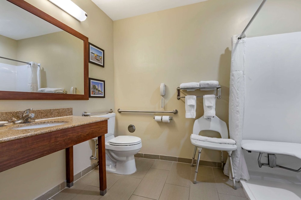 Comfort Inn & Suites Orangeburg 35/36
